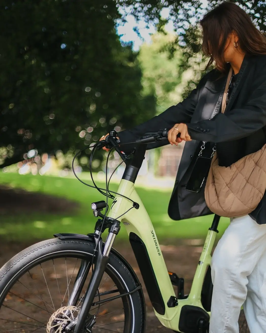 Zoevers e-bike