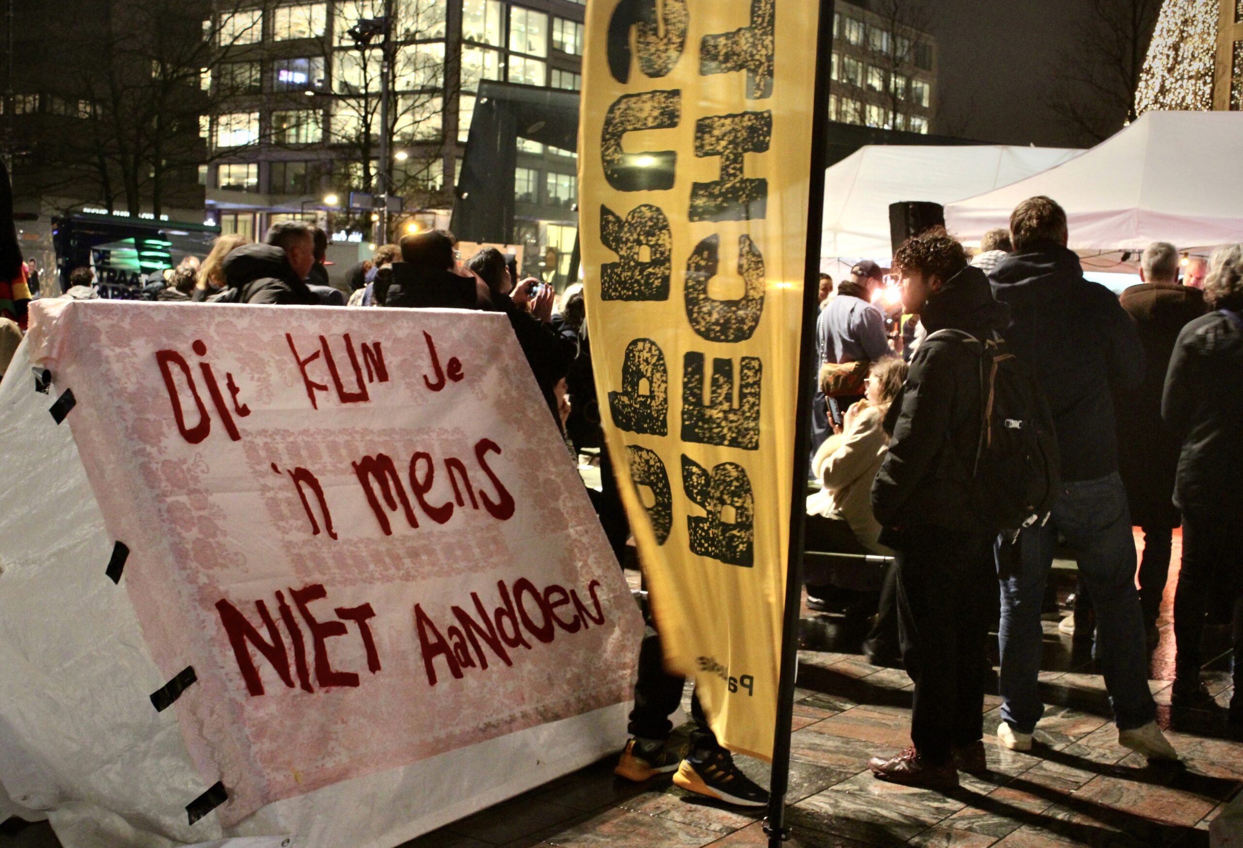 Recht op Rust - Pauluskerk