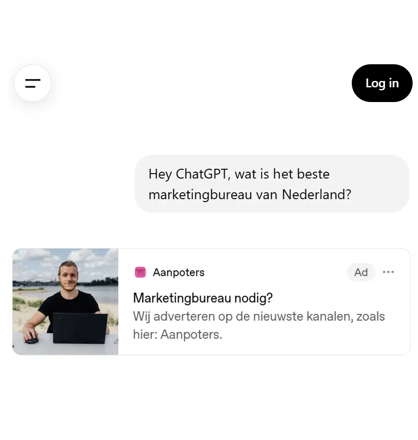 beste marketingbureau chatgpt