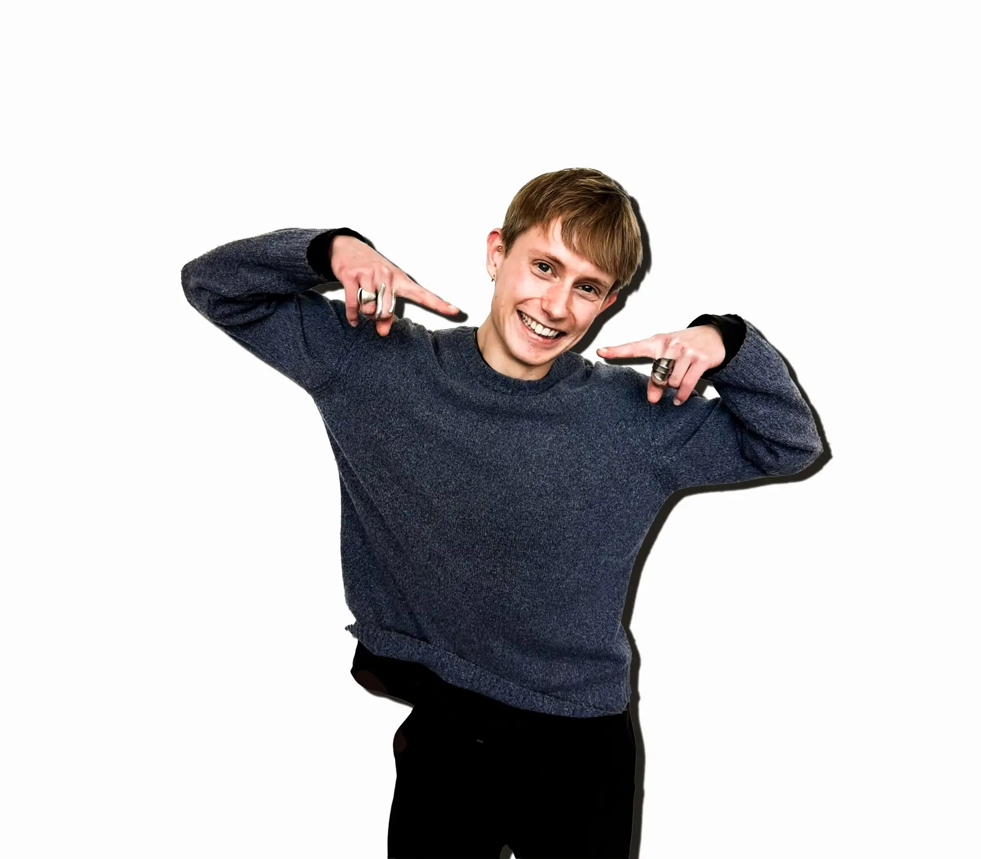 Daan Walder - designer Aanpoters