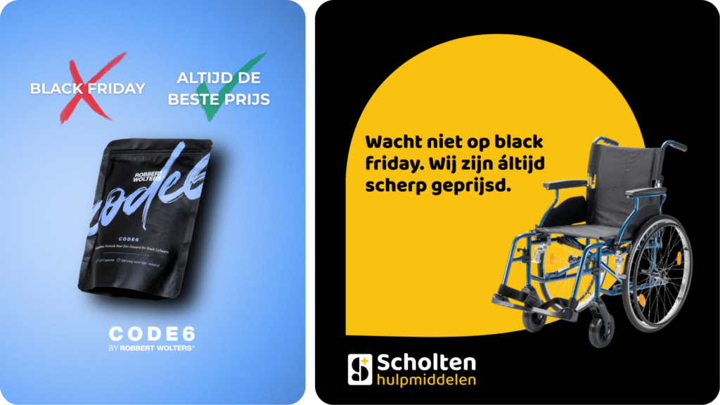 Anti-black friday