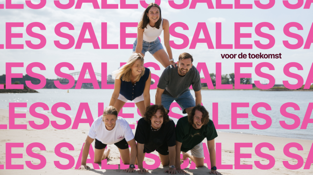Cursus bij Aanpoters