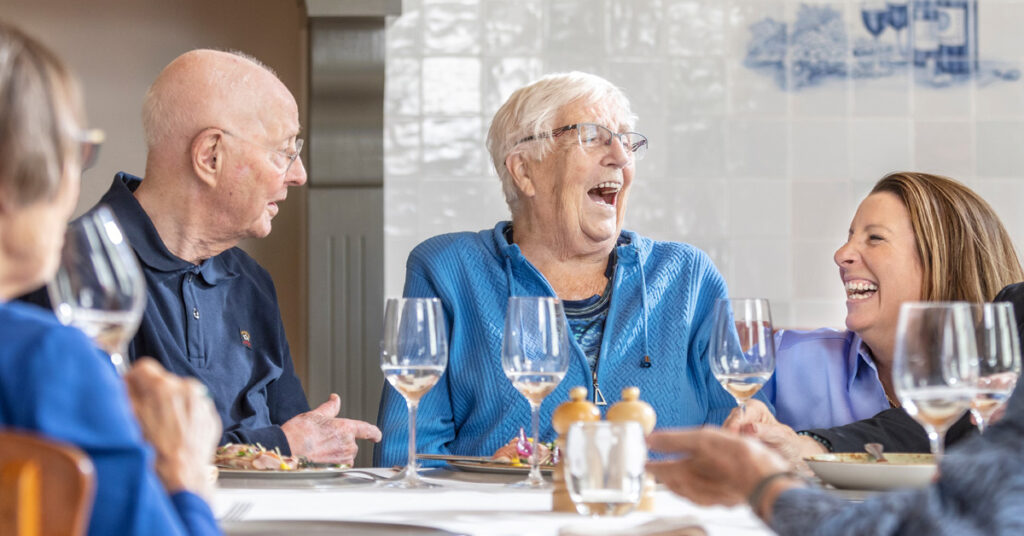 Met je hart campagne Aanpoters